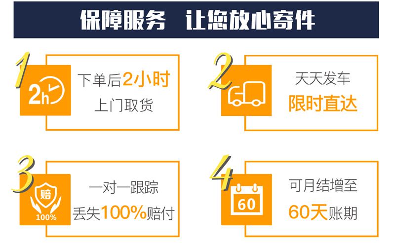 深圳到漳州長泰區(qū)貨運專線